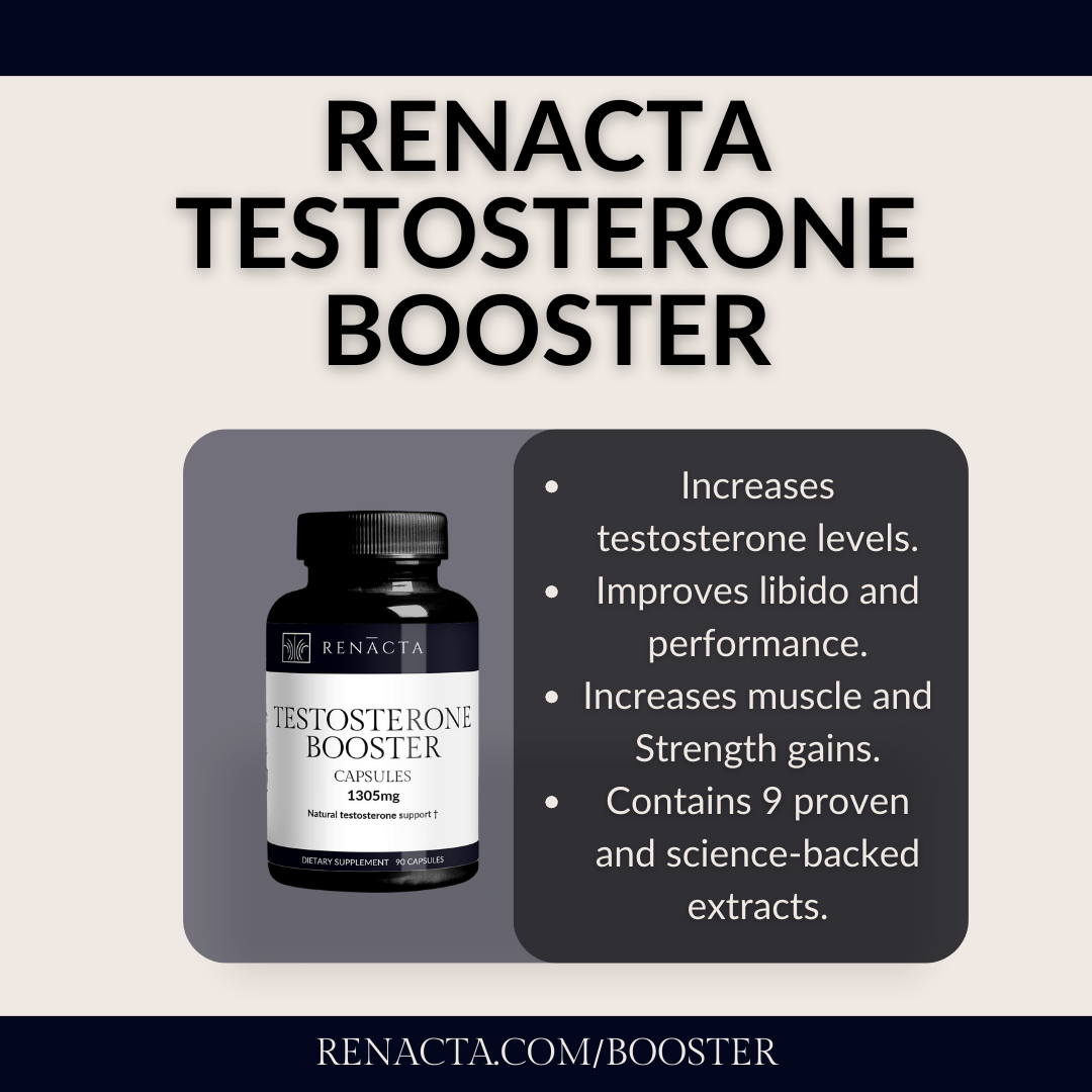 Testosterone Booster