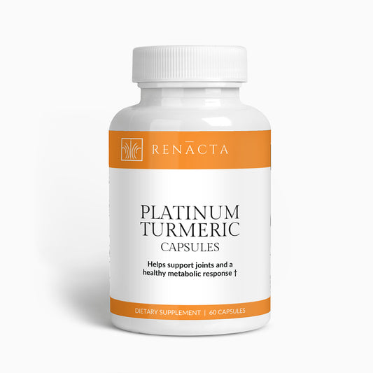 Platinum Turmeric