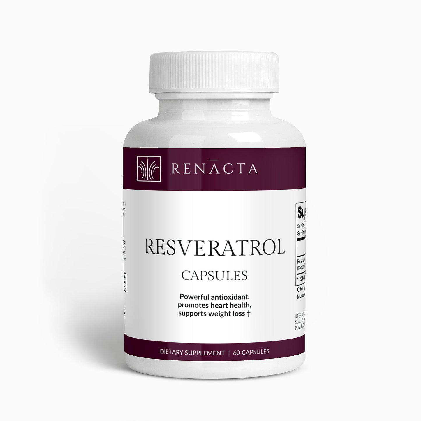 Resveratrol 50% 600mg