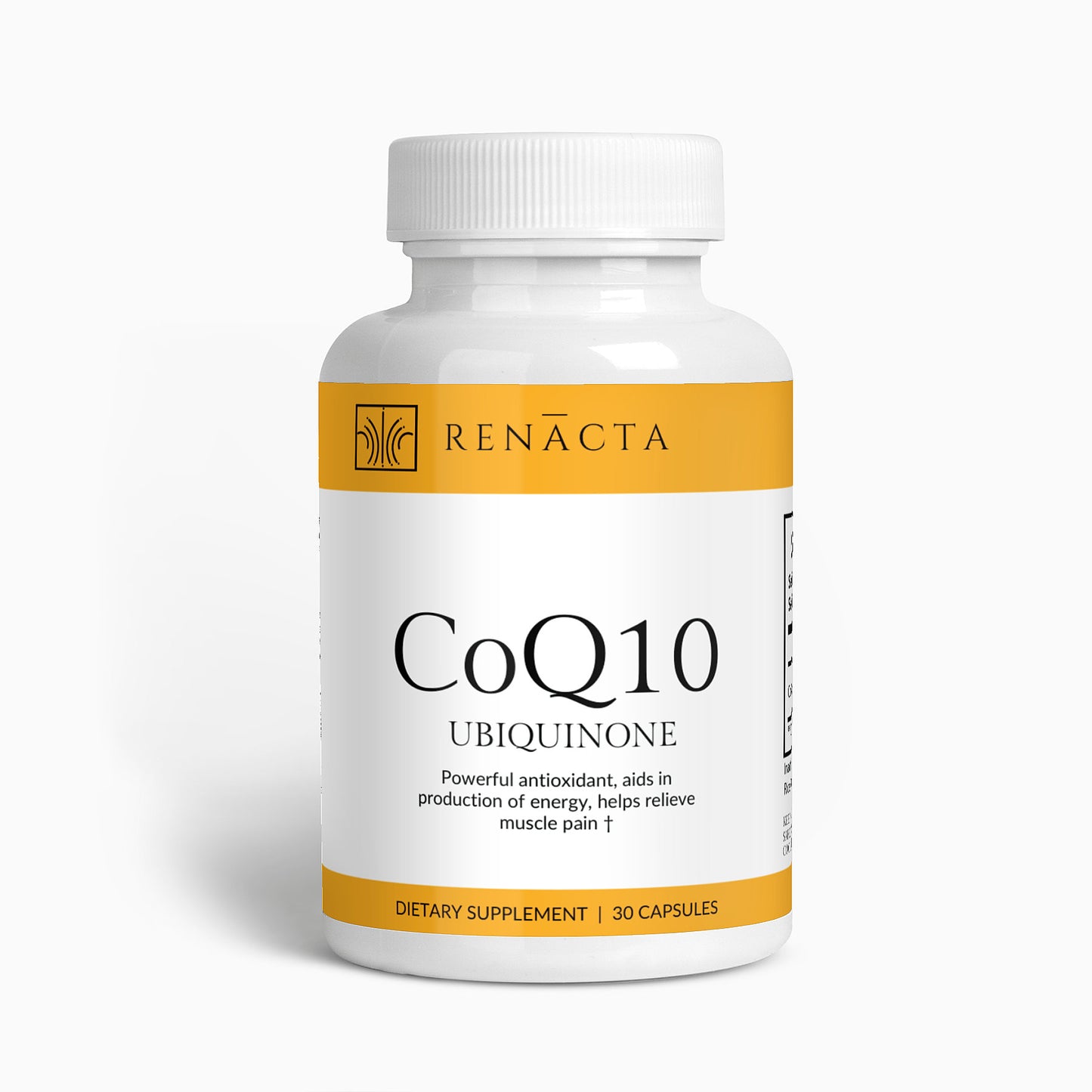 CoQ10 Ubiquinone