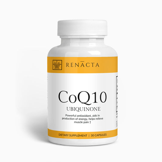 CoQ10 Ubiquinone