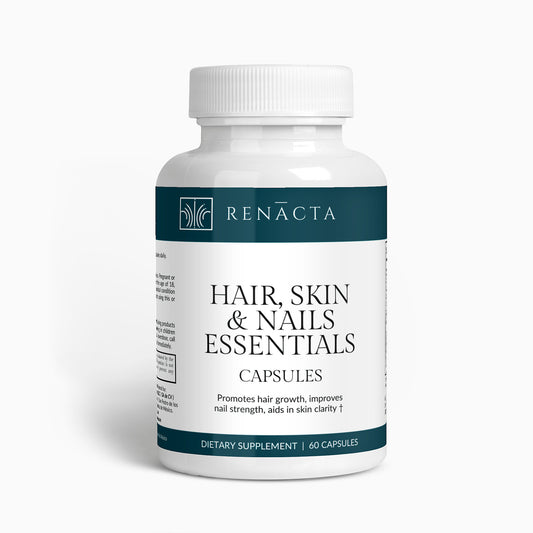 Hair, Skin and Nails Essentials