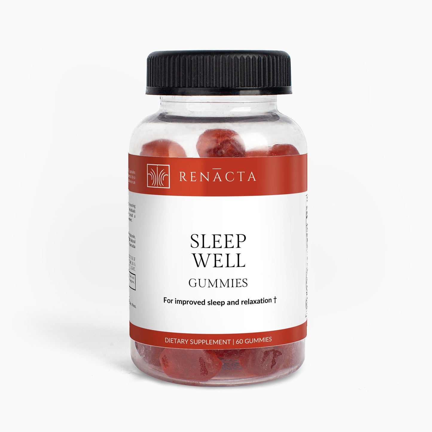 Sleep Well Gummies (Adult)