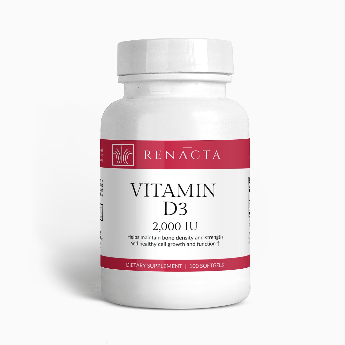 Vitamin D3 2,000 IU