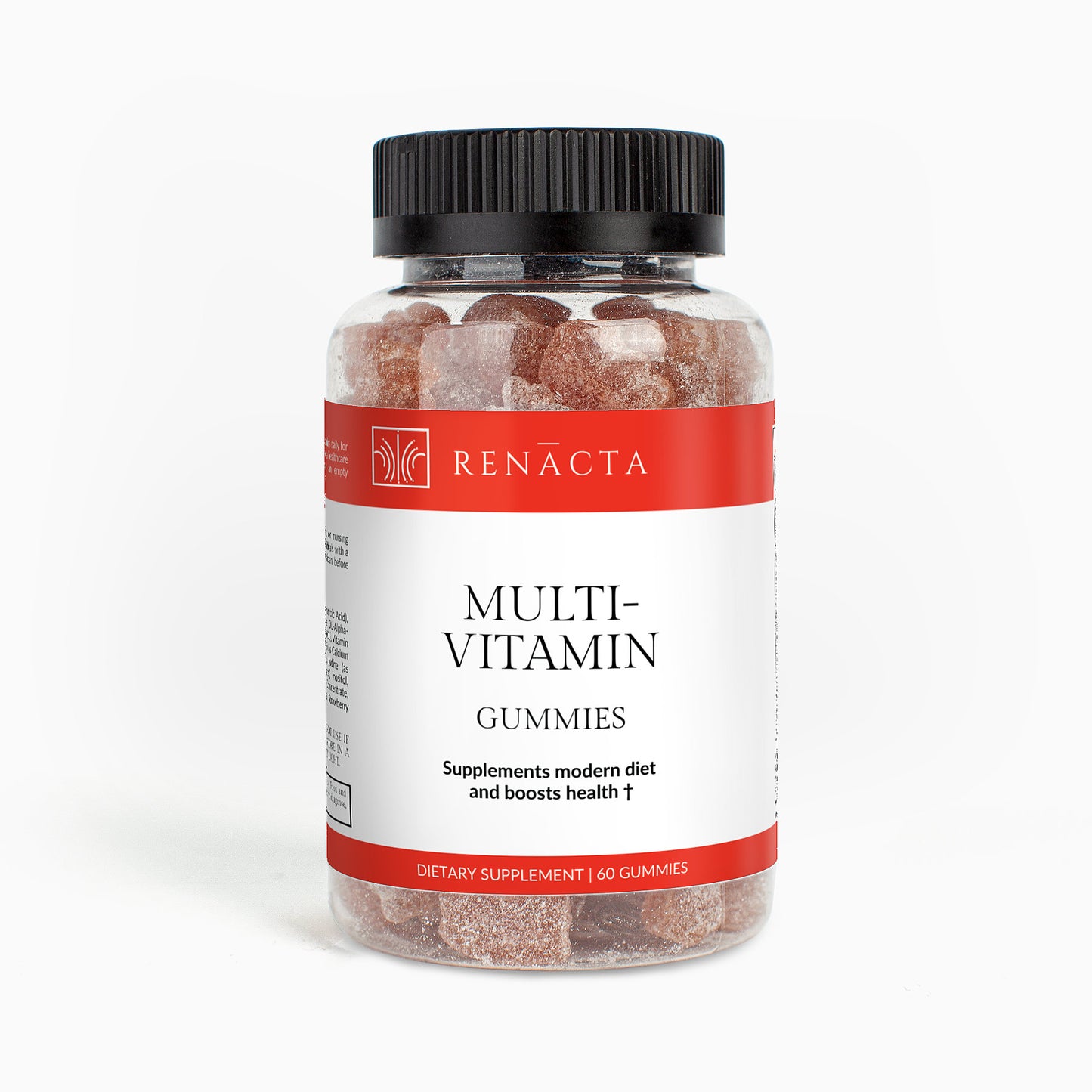 Multivitamin Bear Gummies (Adult)