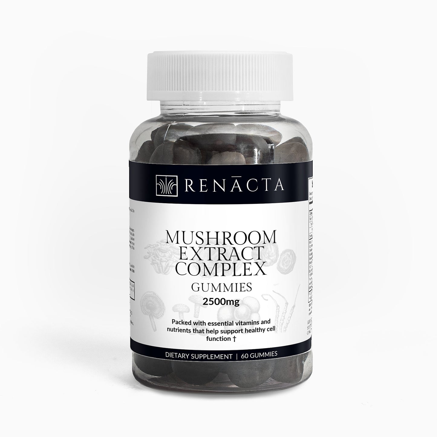 Mushroom Extract Complex