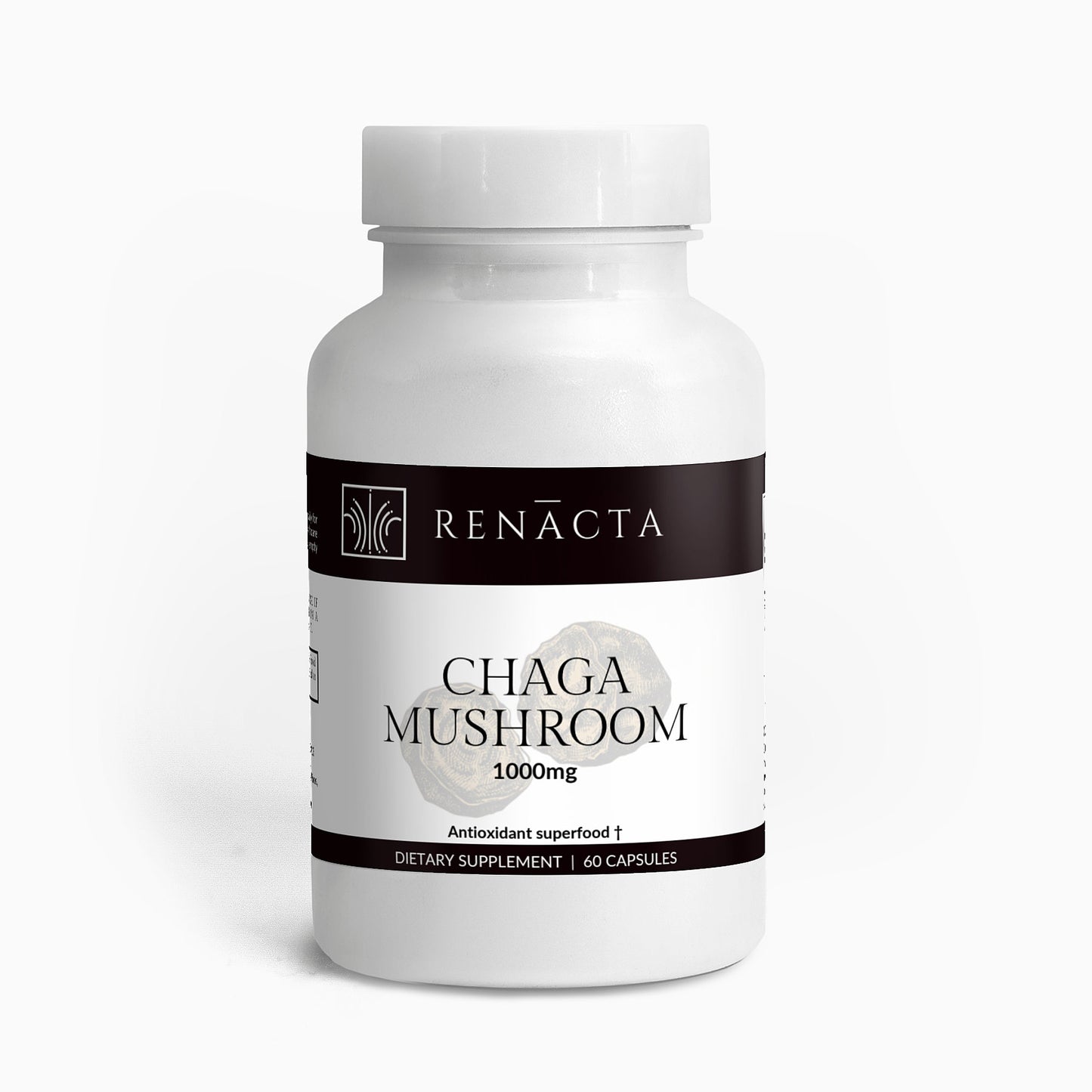 Chaga Mushroom Maximum Strength