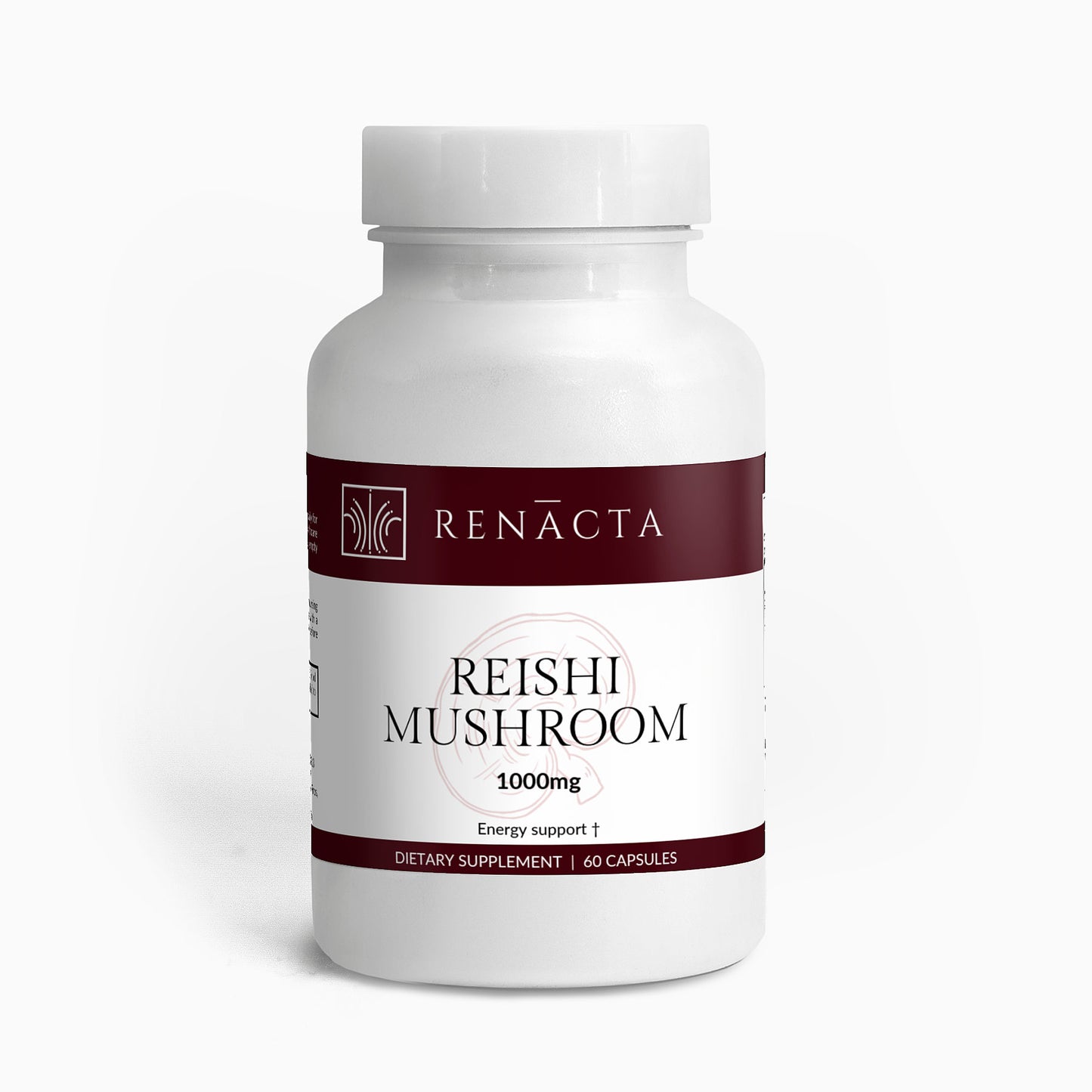 Reishi Mushroom  Superior Strength