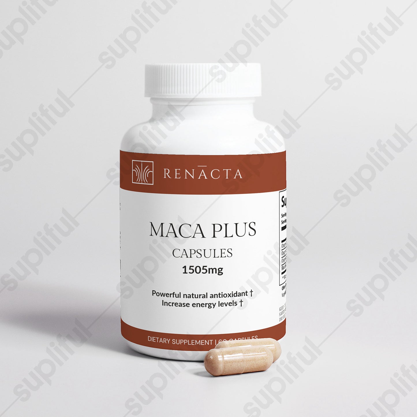 Maca Plus