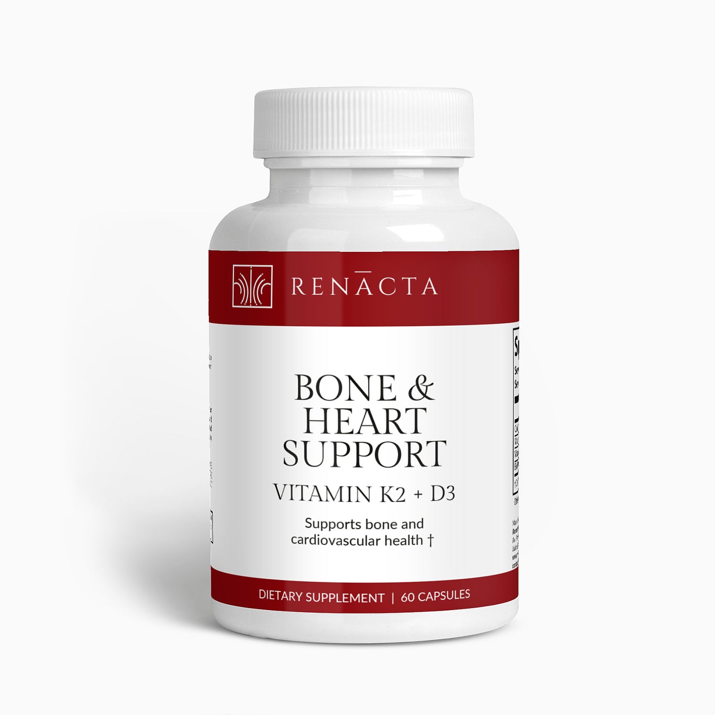 Bone & Heart Support