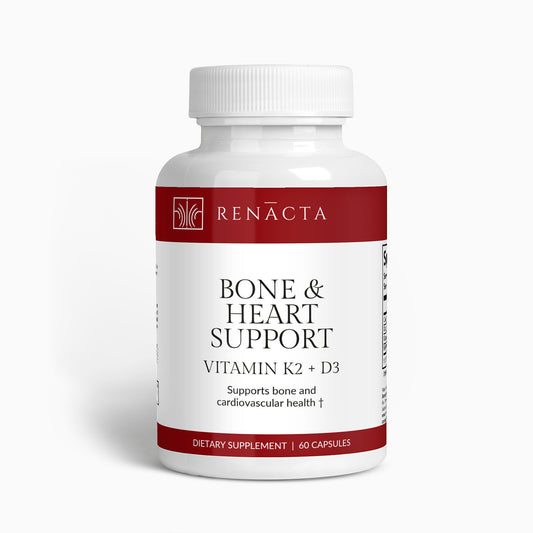 Bone & Heart Support