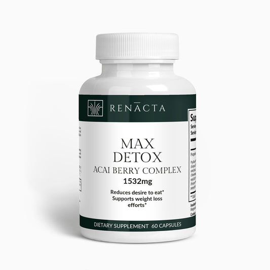 Max Detox (Acai detox)