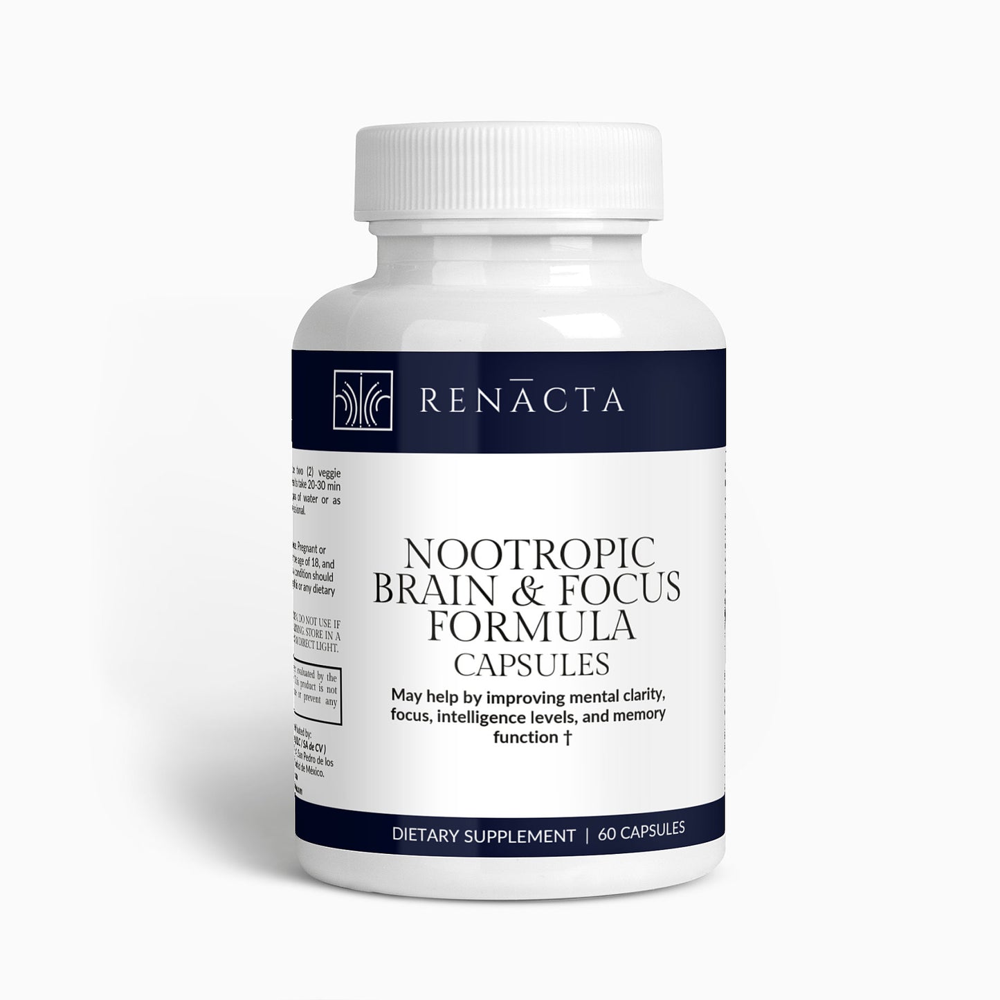 Nootropic Brain & Focus Formula